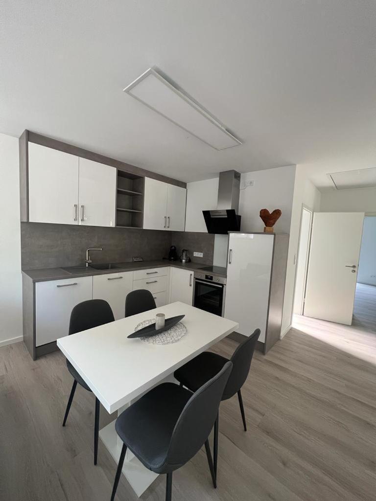 Ferienwohnung: Waldblick Hatten المظهر الخارجي الصورة