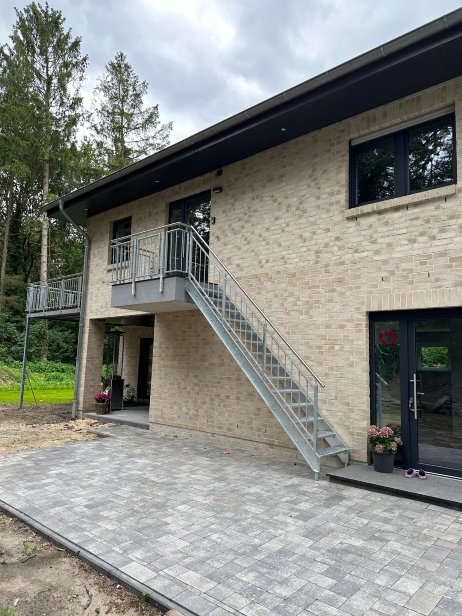 Ferienwohnung: Waldblick Hatten المظهر الخارجي الصورة