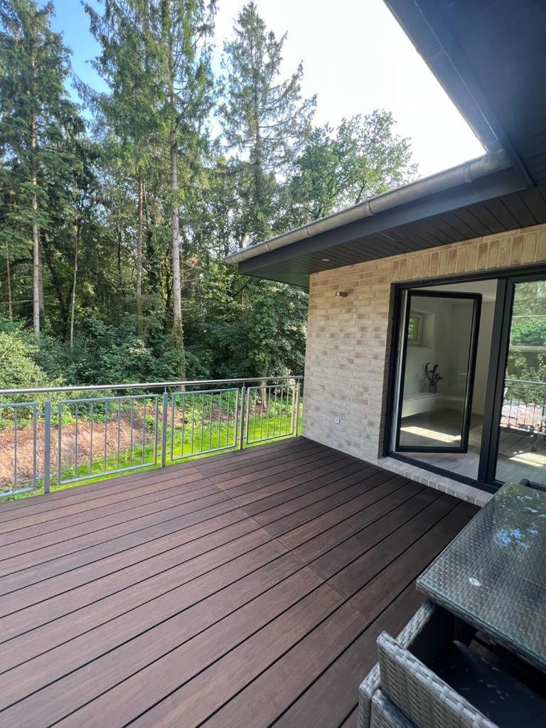 Ferienwohnung: Waldblick Hatten المظهر الخارجي الصورة